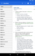 Dictionary - WordWeb screenshot 12