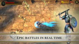 TotAL RPG (Towers of the Ancient Legion) screenshot 3