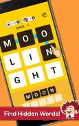 Word Trek - Word Brain streak - hand made puzzles screenshot 0