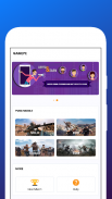 GamePe - eSports Tournament Platform screenshot 0