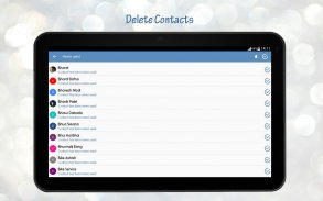 Duplicate Contact Merger screenshot 6