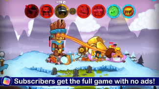 Swords & Soldiers - GameClub screenshot 6