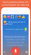Aprender inglês grátis screenshot 3