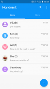 Handcent Next SMS messenger screenshot 6