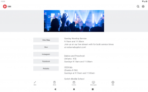Osborne Baptist Church screenshot 9