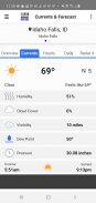 KIFI KIDK First Alert Weather screenshot 6