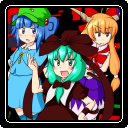 雛ちゃんメイズタワー　【東方RPG】 Icon