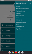 Zooniverse screenshot 2