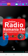Radio Romania FM screenshot 0