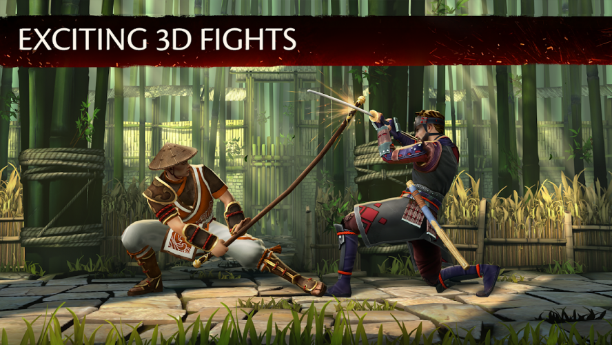 Shadow Fight 3 screenshot 1