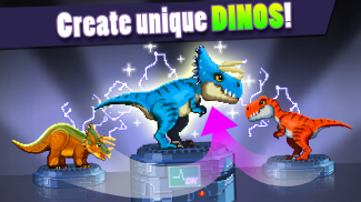 Dinosaur Factory screenshot 1