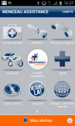 Monceau Assistance screenshot 4