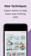 The Knitter Magazine screenshot 9