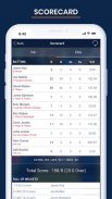 Cricket Live Score & Schedule screenshot 11