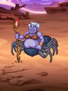 Idle Pixel Heroes: Idle Merger screenshot 4