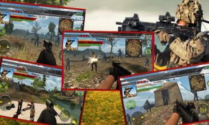 Permainan menembak - permainan menembak percuma screenshot 5