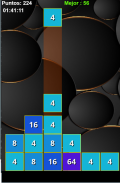 Puzzle 2048 en lineas screenshot 3