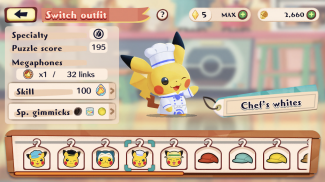 Pokémon Café ReMix screenshot 5