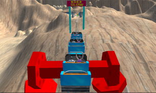 Roller Coaster Simulator3D screenshot 5