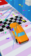 Vehicle Transform - Epic Race 3D screenshot 4