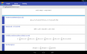 Math Solver screenshot 1