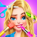 Makeup Games: Merge Makeover Icon