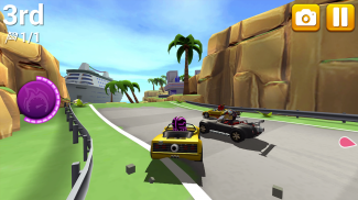 Autonarren-Rallye screenshot 0