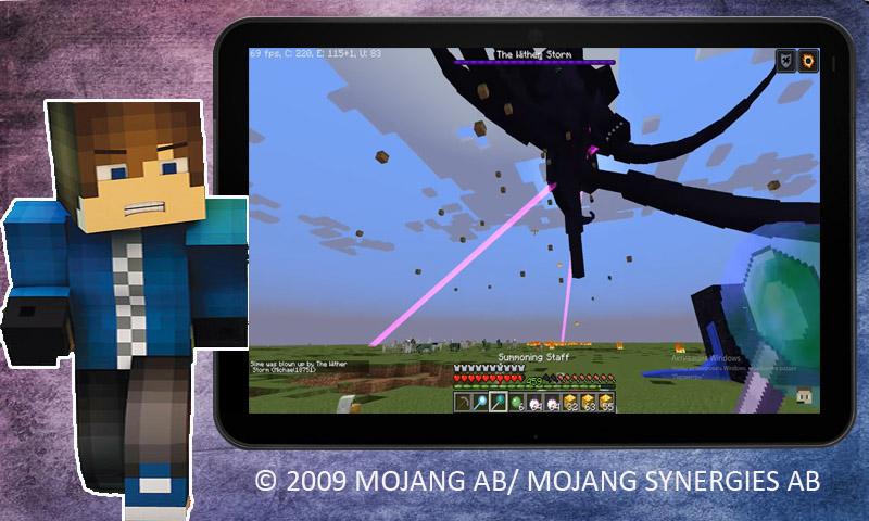 Wither Storm Mod – Apps no Google Play