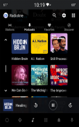 Radioline: Radio & Podcasts screenshot 16