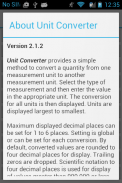 Unit Converter screenshot 7