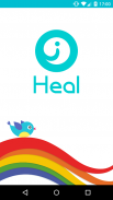 iHeal because iFeel screenshot 2