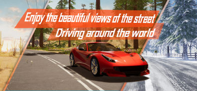 Real Driving 2:Ultimate Car Simulator screenshot 4