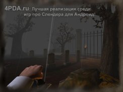 Slender Man Origins 1 Бесплатно. Лучшие ужасы игры screenshot 10