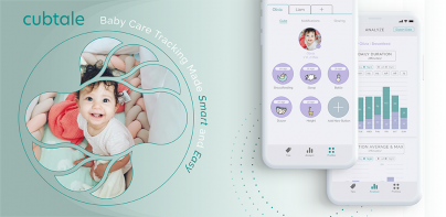 Cubtale Baby Tracker