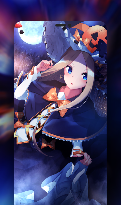 Halloween Anime - HD Wallpaper - APK Download for Android