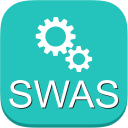 SWAS - Service With A Smile Icon