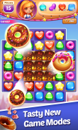 Sweet Cookie -2019 Puzzle Free Game screenshot 2
