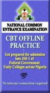 National Common Entrance Exam (NCEE) CBT Offline screenshot 0