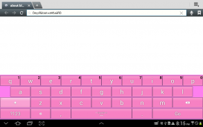 Украшение Клавиатура screenshot 2