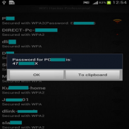 Wifi Hack Pro 2017 screenshot 4