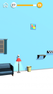 Bouncing Bottles 3D screenshot 2