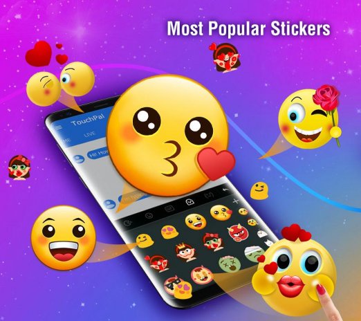 Touchpal Emoji Keyboard 6695 Download Apk For Android