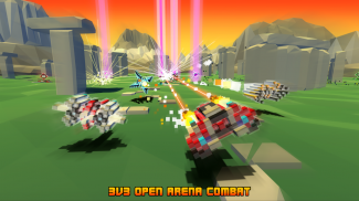Hovercraft: Battle Arena screenshot 0