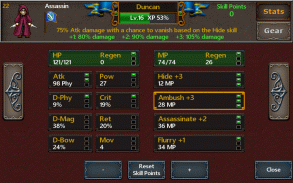 Tactics Maiden RPG screenshot 2