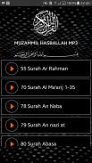 Muzammil Hasballah MP3 Offline screenshot 3