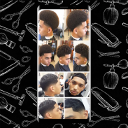 Black men hairstyles screenshot 4