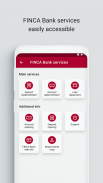 FINCA ELSOM Wallet screenshot 2