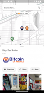 Bitcoin ATM Map – CoinATMRadar screenshot 5