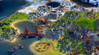 Civilization VI - Build A City screenshot 1
