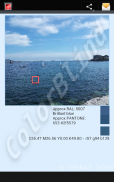 ColorBlind - color analyzer screenshot 4